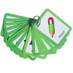 Zstore Baby First Words Flash Cards - Visual Language by Zstore