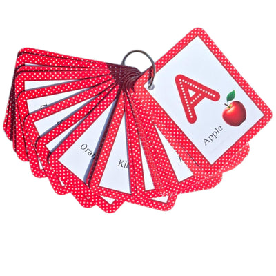 Colors And Shapes Flashcards – Durable Educational Flash Cards For Toddlers