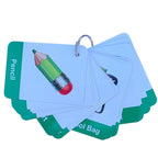 Baby First Word Flashcards With Pictures For Toddler Speech by Zstore