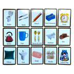 Zstore Baby First Words Flash Cards - Visual Language by Zstore