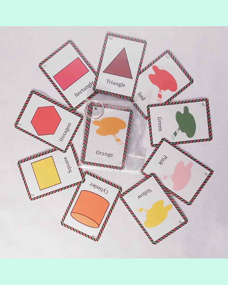 Colours-And-Shapes-Flashcards